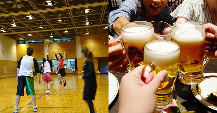 「大人の球技大会」