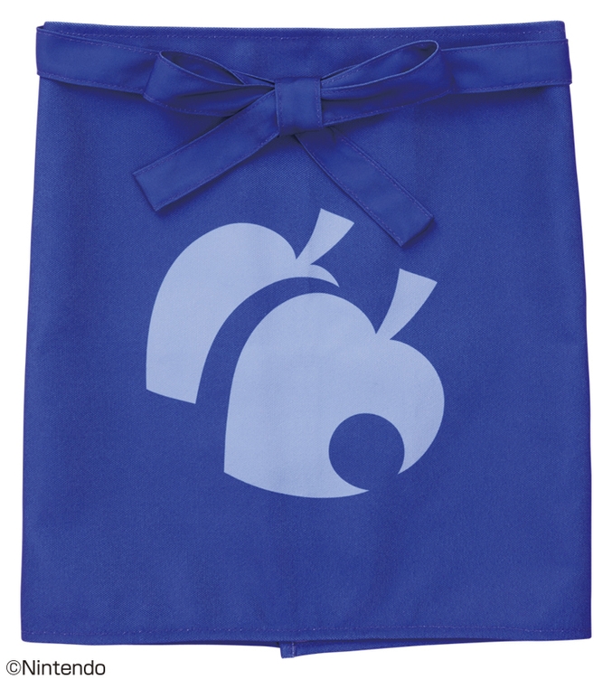 ラストワン賞:まめつぶ商店エプロン(1)