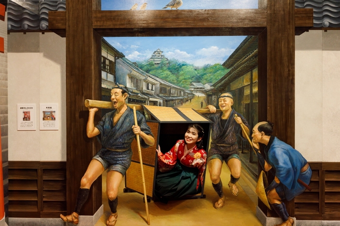 トリックアート作品 イメージ2