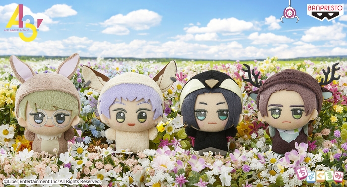 A3! ちびぐるみ~ルーキーズ劇団員~