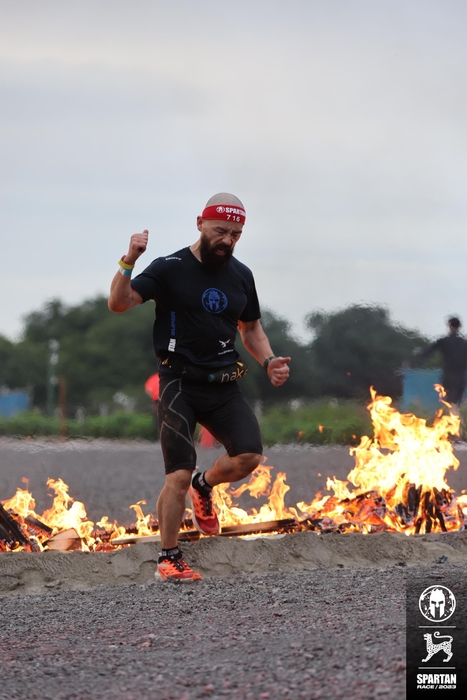 スパルタンレース日本代表!