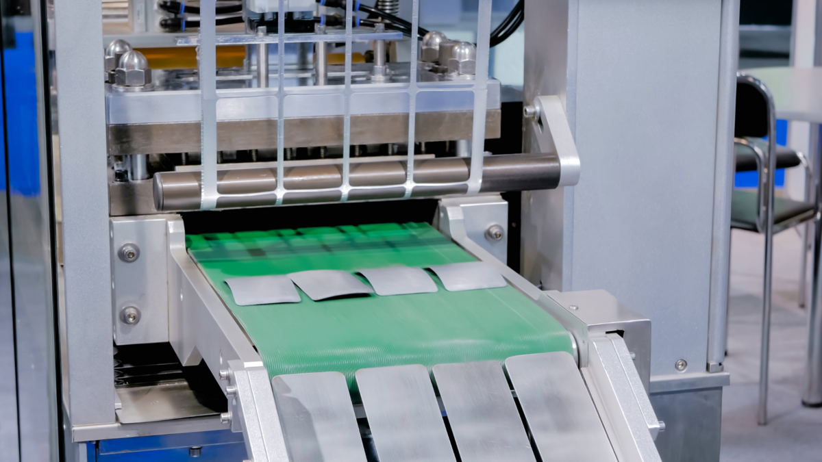 世界のブリスター包装機器市場は2025年までに6.2%のCAGRで成長する見込み