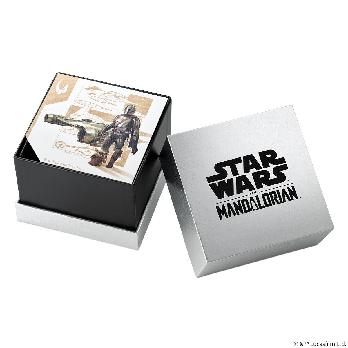 スター・ウォーズ」の人気キャラクター「グローグー」の姿が愛らしい