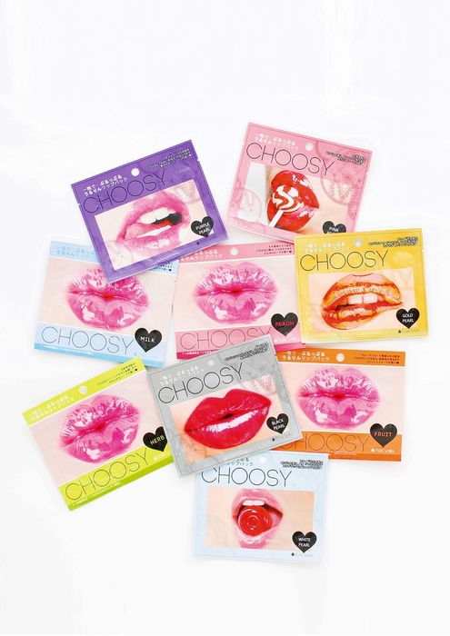 コスメセット特典 CHOOSY 実物