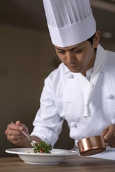 西洋料理部門 最優秀賞受賞 小鷹友頼シェフ