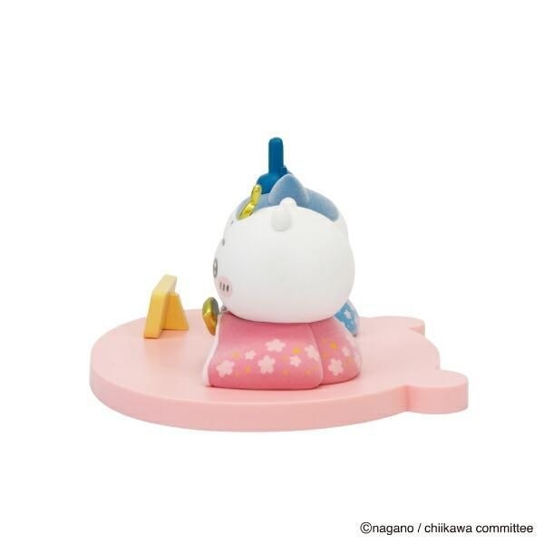 ちいかわの雛人形