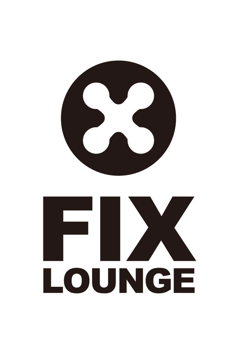 FIX LOUNGEロゴ