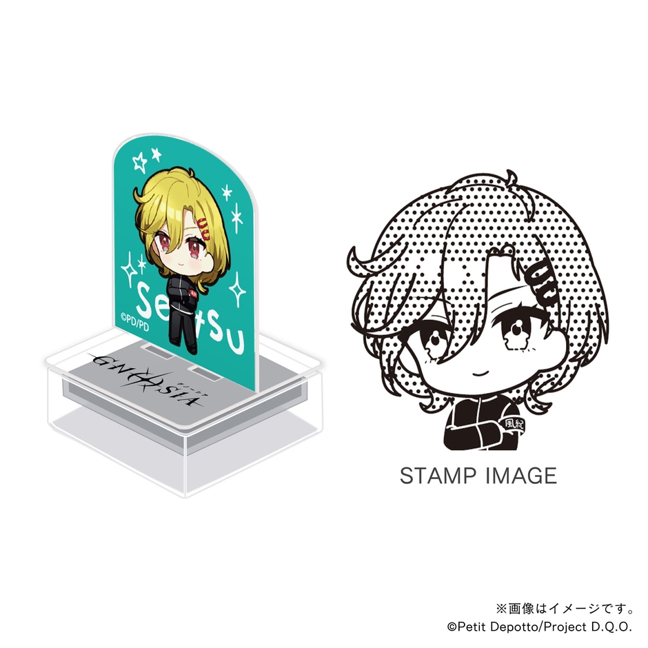 【グノーシア】学園セツ