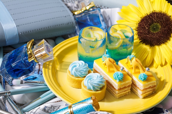 スタンド中段　イメージ