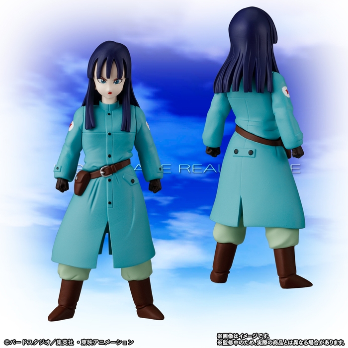 HGドラゴンボール ピラフ一味完全セット(マイ)