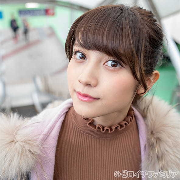 なしこと平和島デートなう(4)