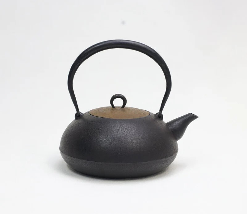 南部鉄器鉄瓶