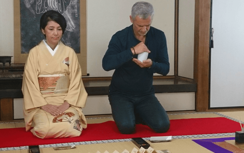 「Sur la piste des senteurs - Japon」(邦題「香りが導く!ニッポンの魅力」) 日本テレビとフランスの制作会社FLAIR PRODUCTIONによる共同企画・制作