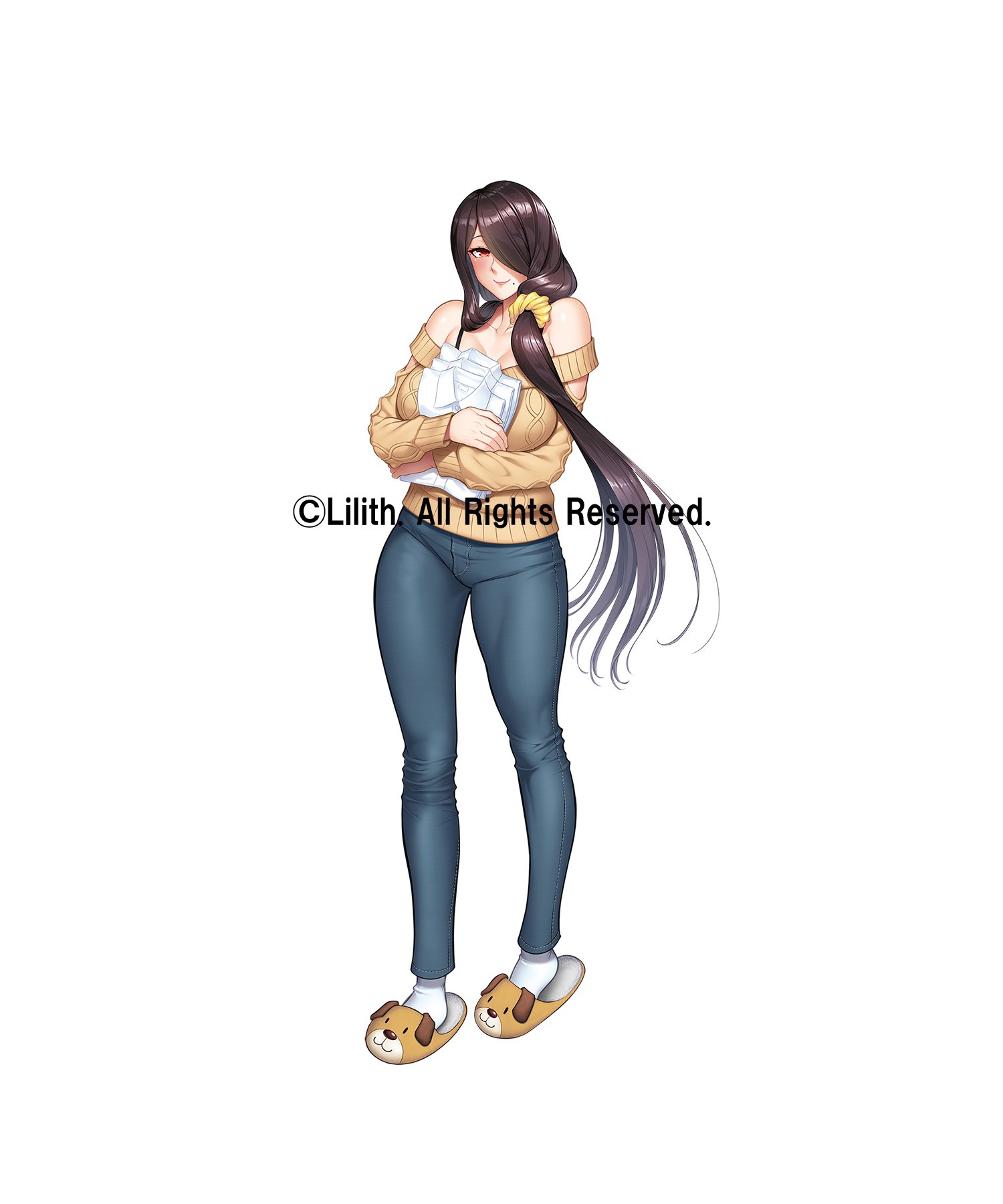 【ふうま家の年長者】ふうま 災禍