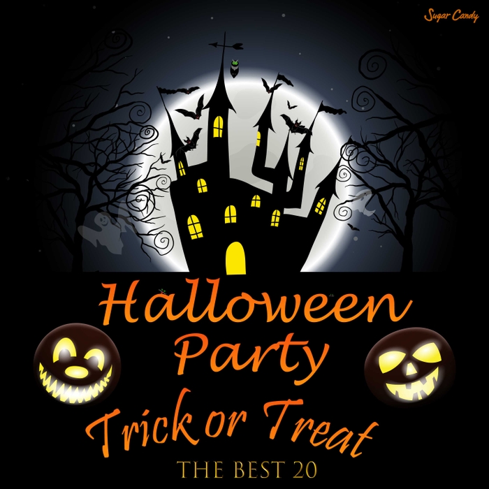 Halloween Party The Best 20 Trick Or Treat!