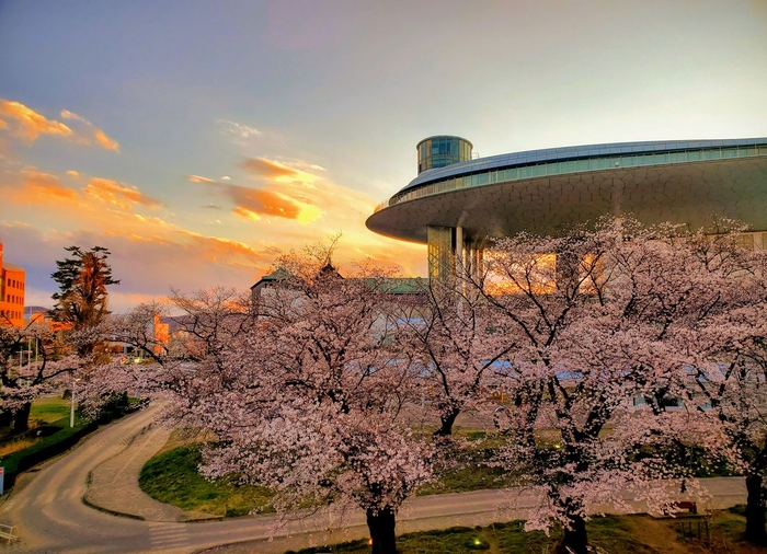 町の様子②