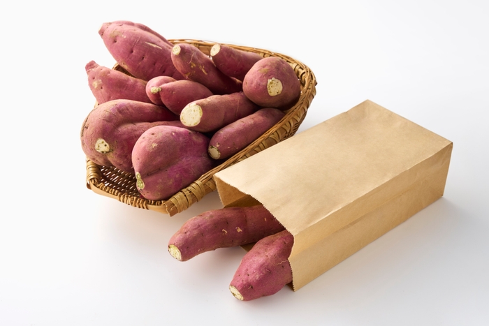 【蜜芋洋菓子店 金蜜堂】「金蜜芋生芋詰め放題」