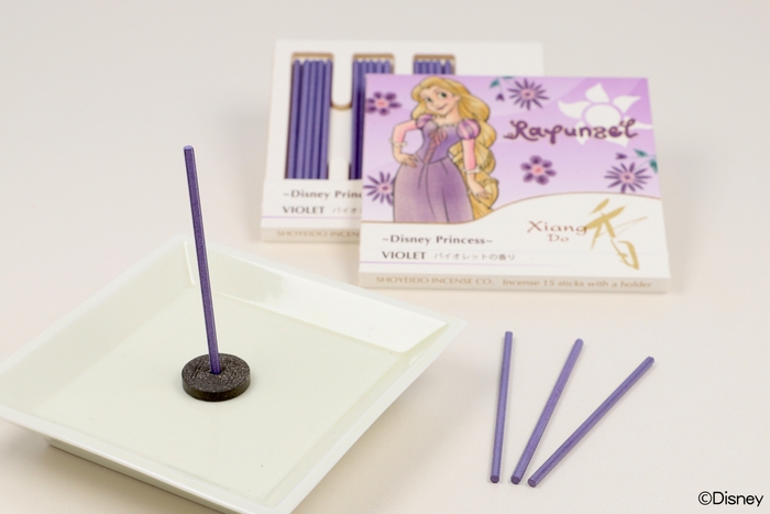 DC Xiang Do ~ディズニープリンセス~ 使用イメージ