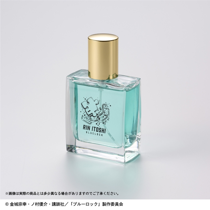 ブルーロック　PERFUME COLLECTION　糸師凛(3)