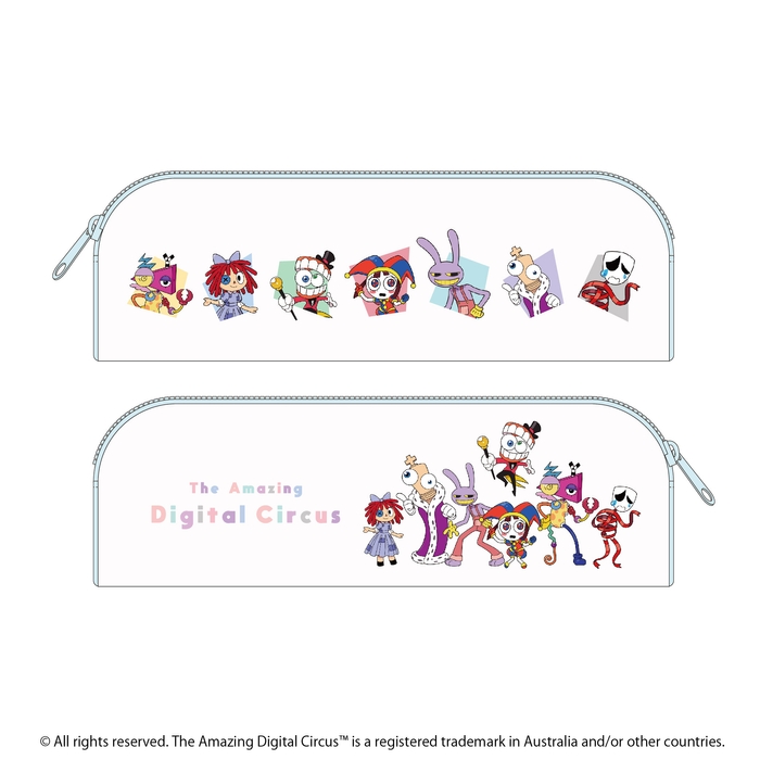 <アメイジングデジタルサーカス ペンポーチ 商品画像>