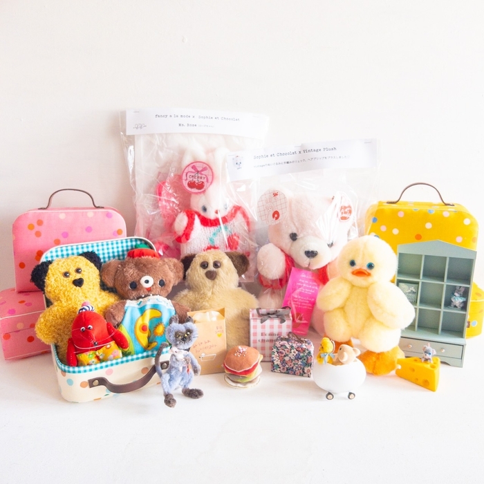 mojojojoのドールズプロジェクト LITTLE WINDOW 