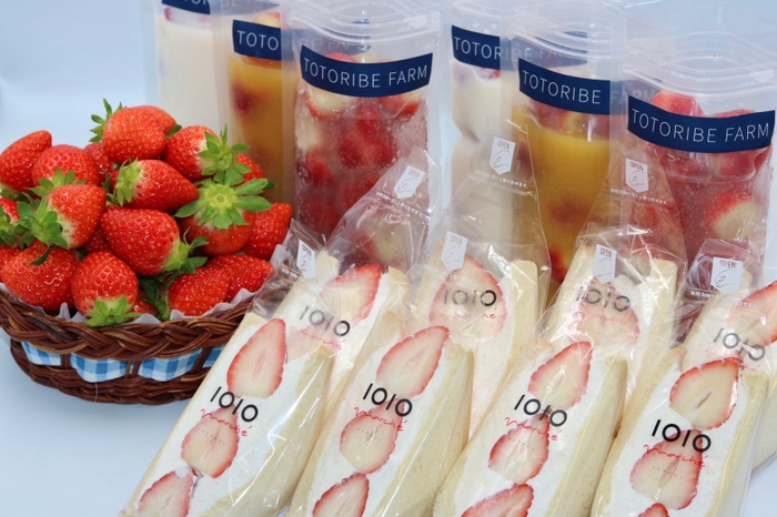 3品種食べ比べパック(リターン商品)