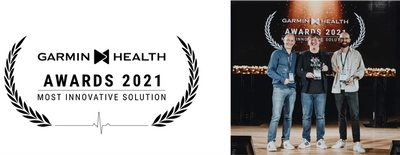 Garmin Health Summit 2021を開催　 「Garmin Health Awards 2021」の受賞者を発表
