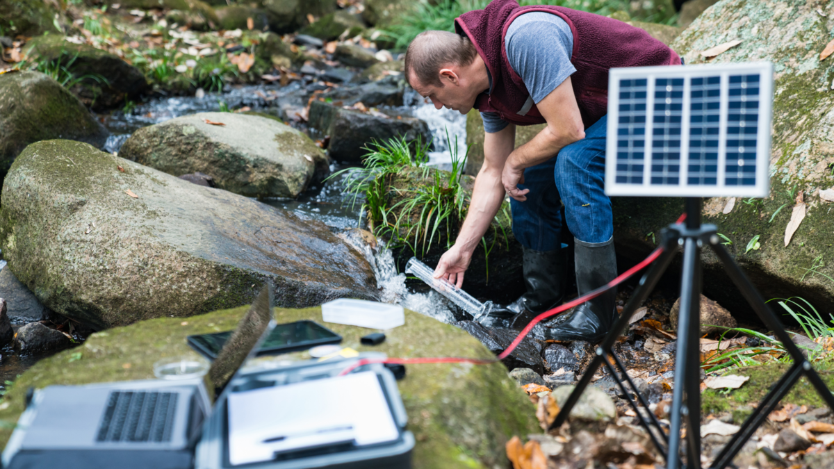 環境モニタリング市場は年平均成長率(CAGR)7.19%での成長が見込まれる