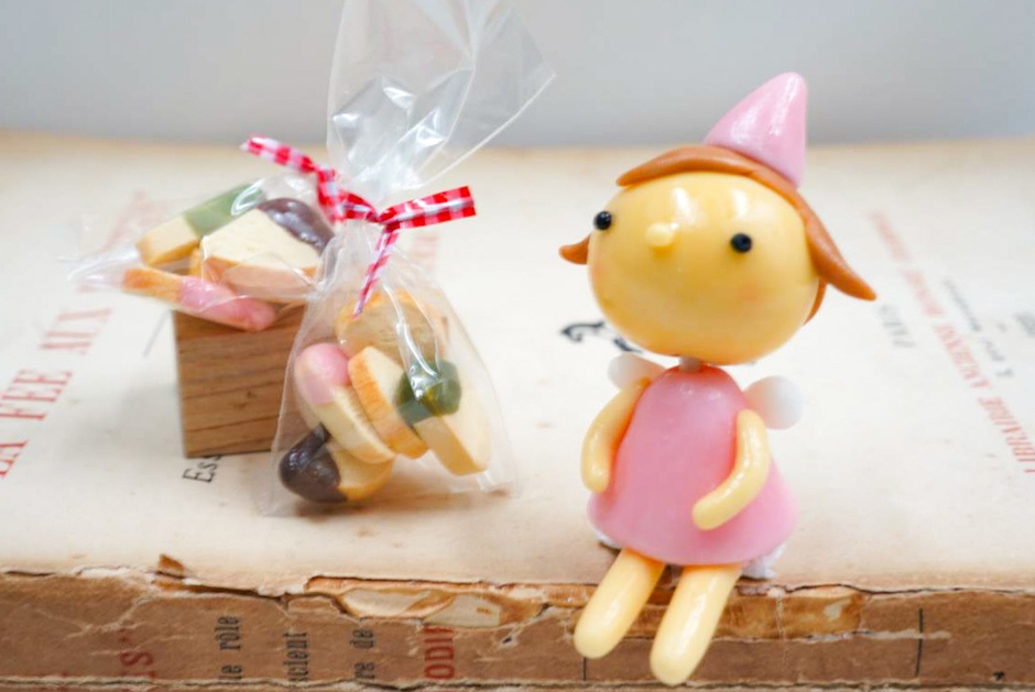 ラスクとラッペちゃん