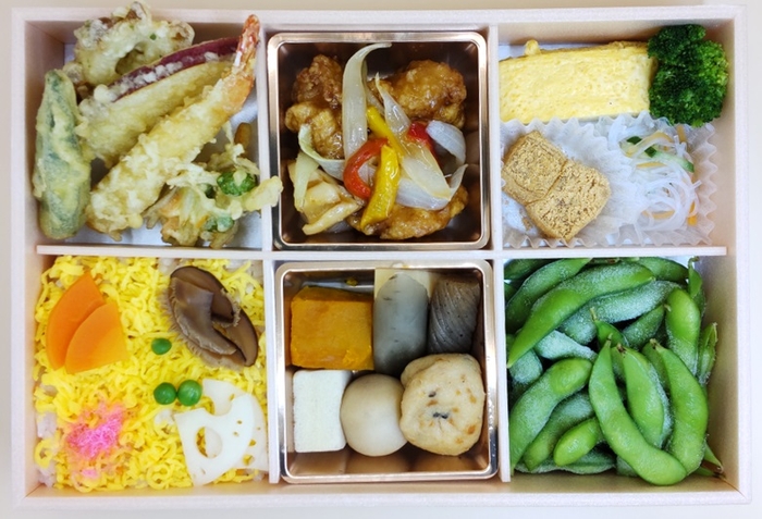 豆藤特製弁当(イメージ)