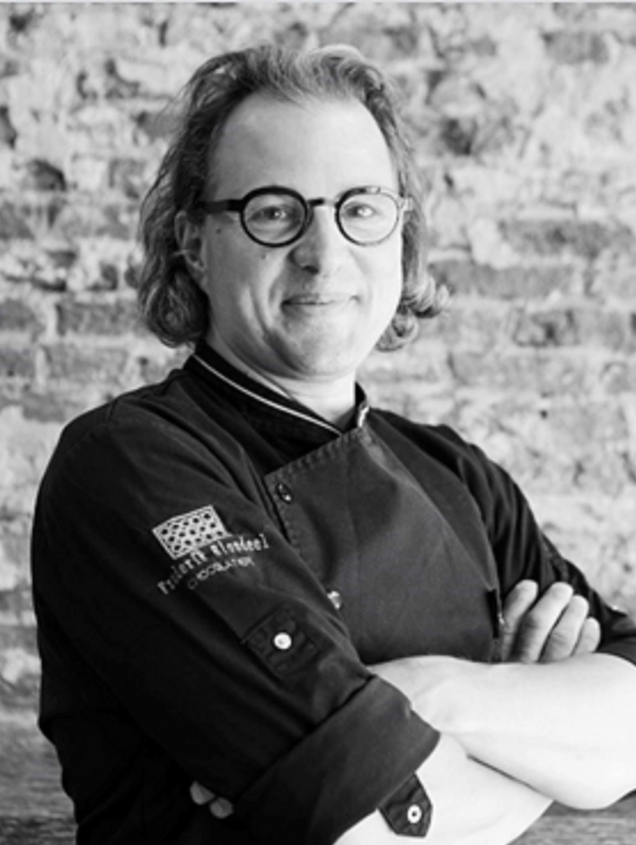 フレデリック・ブロンディール氏