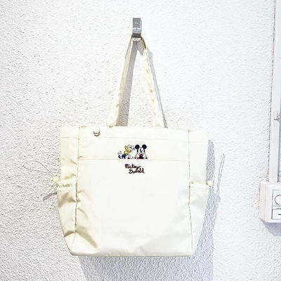 ディズニーの推し活にぴったりなトートバッグ