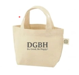 ＜母の日スペシャルキャンペーン　3/24(火)～5/5(火)開催中＞ 「大切な人への贈り物、包む気持ちまでエシカルに。」 DGBH企画　 SHOKAY オリジナル・ギフト・ラッピングサービス始めました。 北海道材トドマツのギフトボックス＆オーガニックコットンの トート・巾着　提供開始