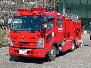 消防車 10/26(日)「ぼうさいモーターショー2025」開催！災害時に活躍する車両