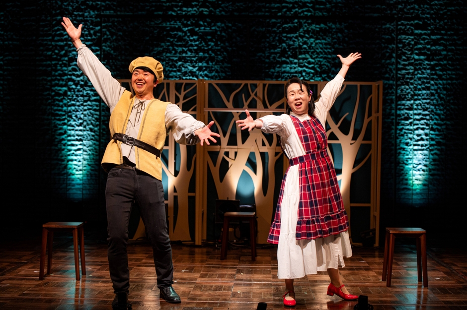 ご家族でオペラデビュー！