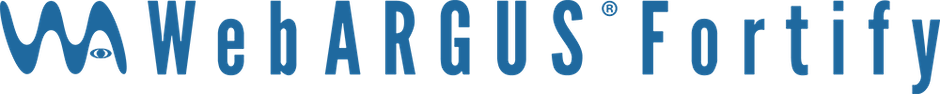 WebARGUS Fortify