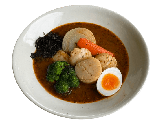 スープカレーらっきょ