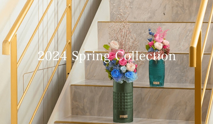 2024 SPRING COLLECTION "Beyond"