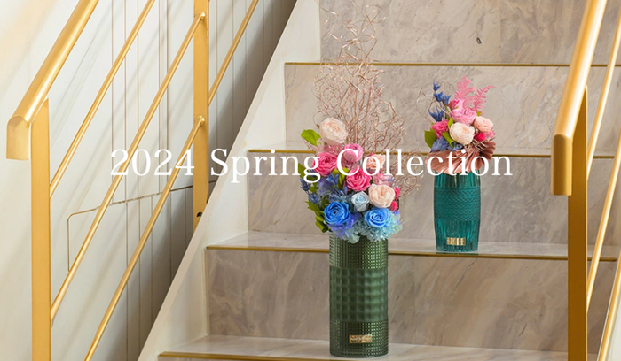 2024 SPRING COLLECTION "Beyond"
