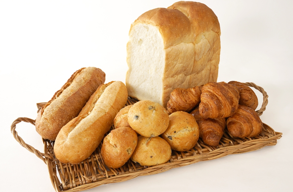 【送料込】パンを極めた人の“醍醐味”お試しセット ￥3,000(税込)