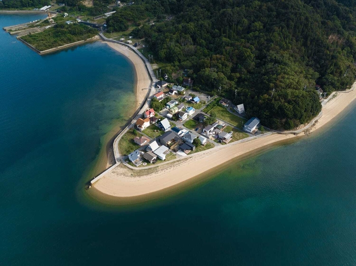 百島ブルーアイランド