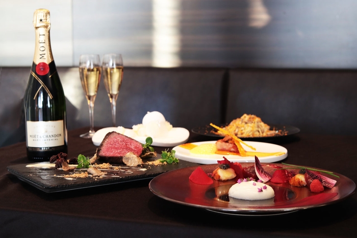 XEX TOKYO/Salvatore Cuomo Bros. クリスマスコース