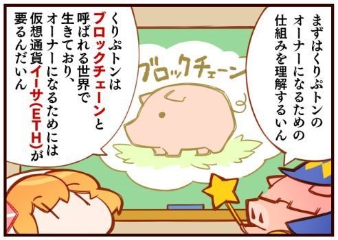 チュートリアル漫画