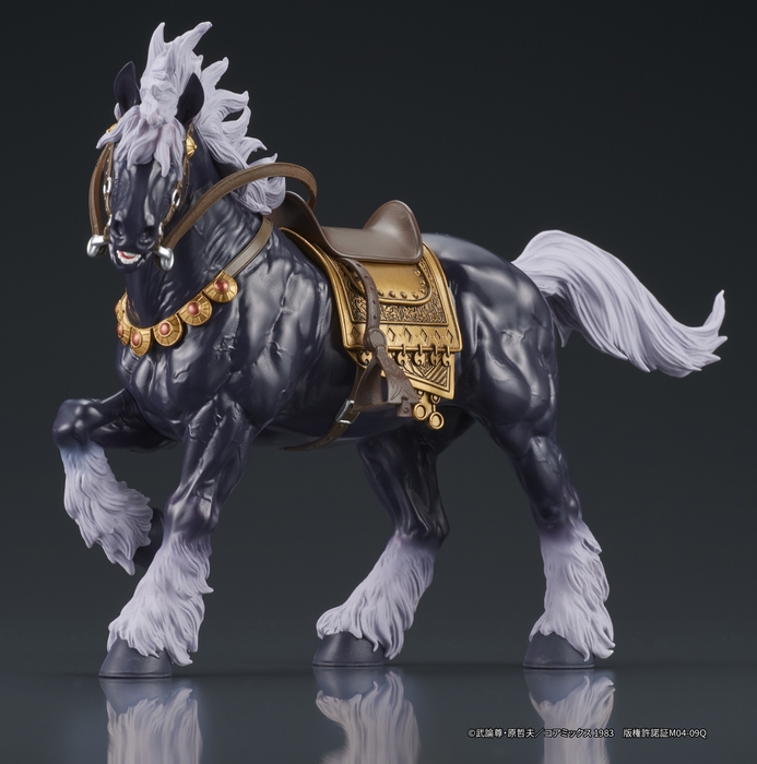 ラオウ&黒王号セット_11