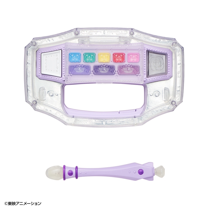 Pretty Memories Yes!プリキュア5GoGo! ミルキィパレット(商品イメージ)