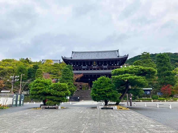 浄土宗総本山 知恩院