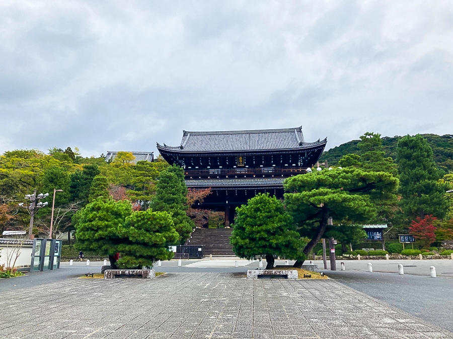 浄土宗総本山 知恩院
