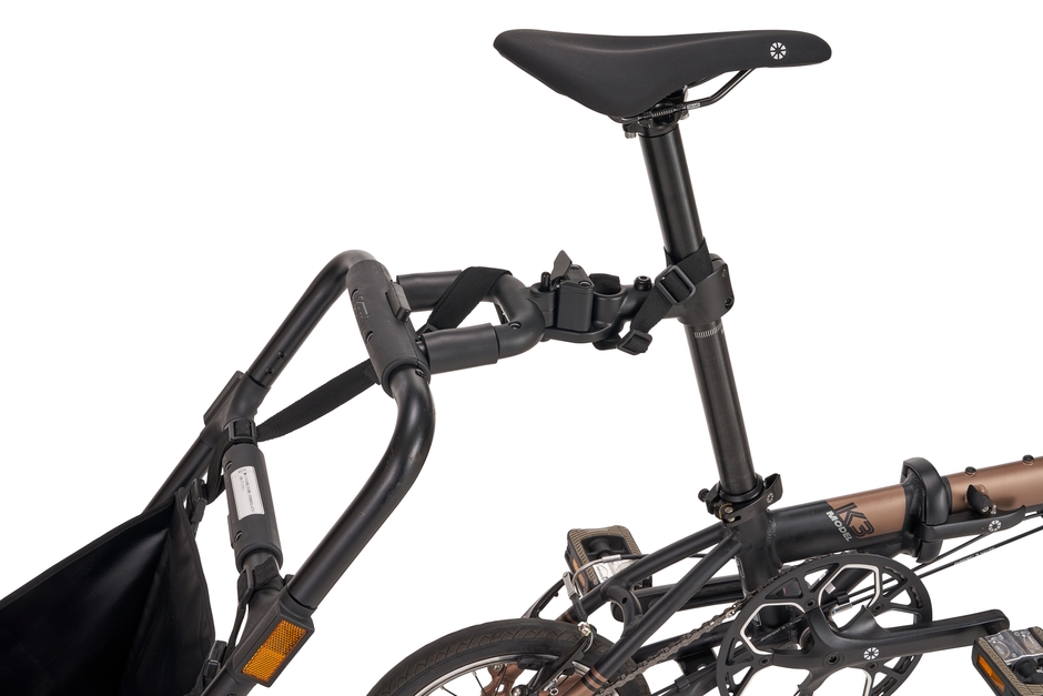 ※ミニベロ(小径車)には短い仕様で装着可能です