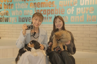 塚本恋乃葉＆和田まあや　東京で“パシャ活”旅　撮って 食べて 遊ぶぞSP！！