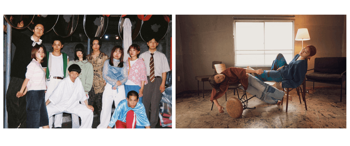 (左)南極©関口きらら/(右)Von・noズ©齊藤優作